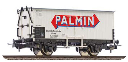 Refrigerator car "PALMIN"<br /><a href='images/pictures/Sachsenmodelle/76467.jpg' target='_blank'>Full size image</a>